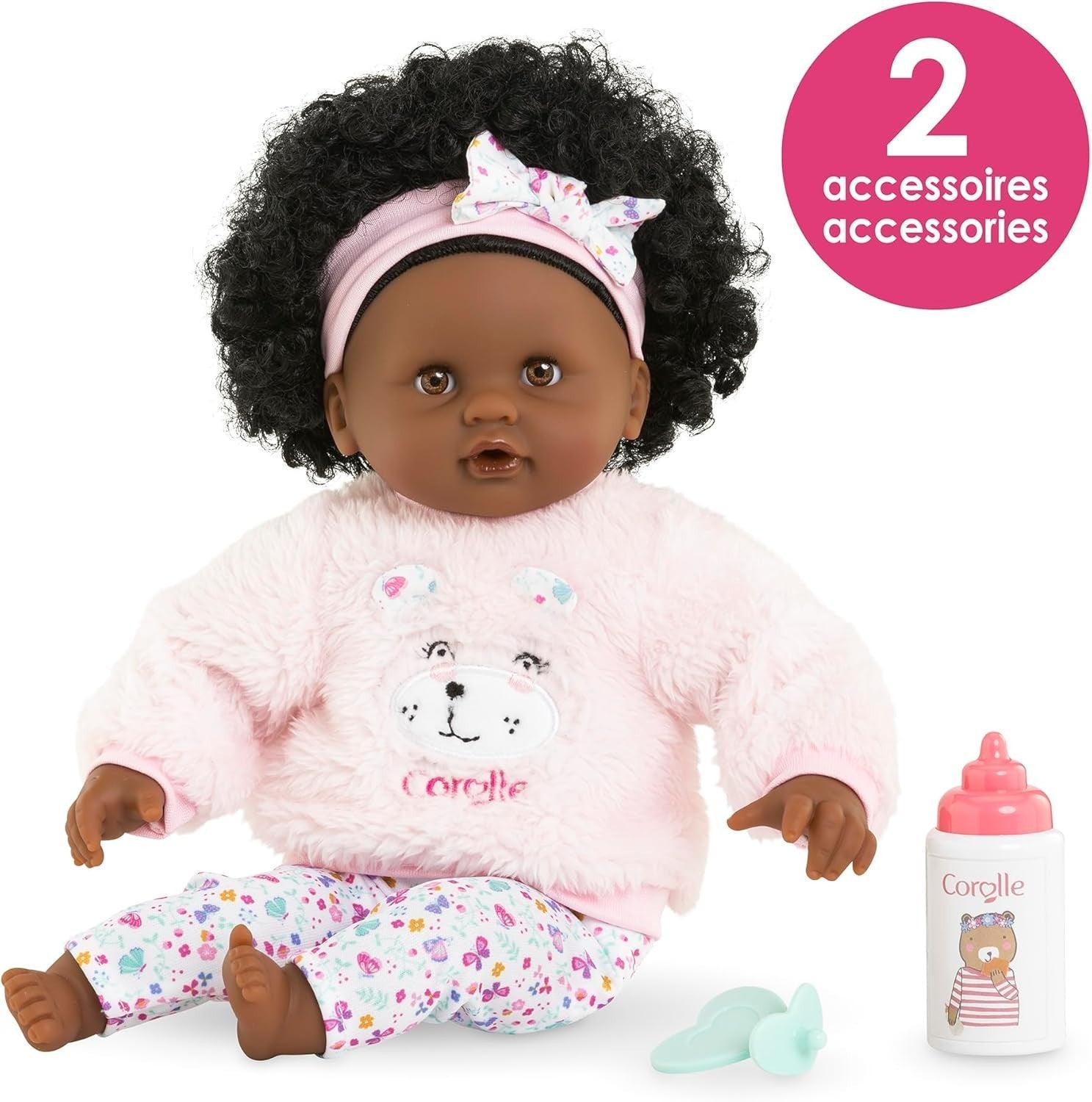 30cm Soft Body Baby Doll Sleeping Eyes Vanilla Scent Set