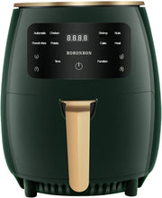 4.5L Air Fryer Oil Free 220V Smokeless Countertop With Baking Paper
