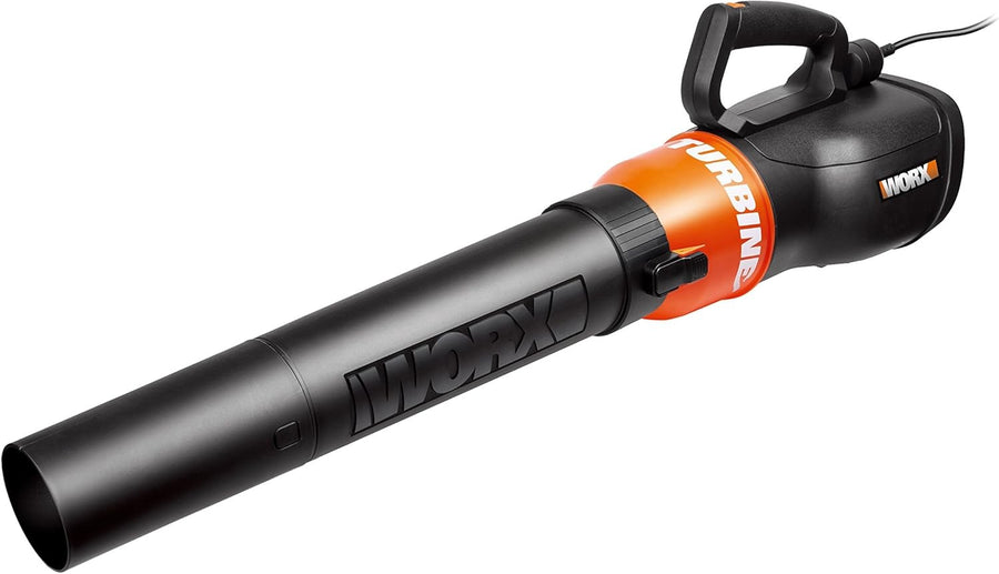 Corded Leaf Blower 2500W High Power Electric Garden Cleaner Variable Speed