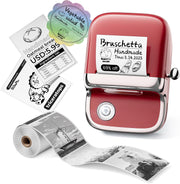 Phomemo M150 Label Maker Machine Bluetooth Sticker Printer