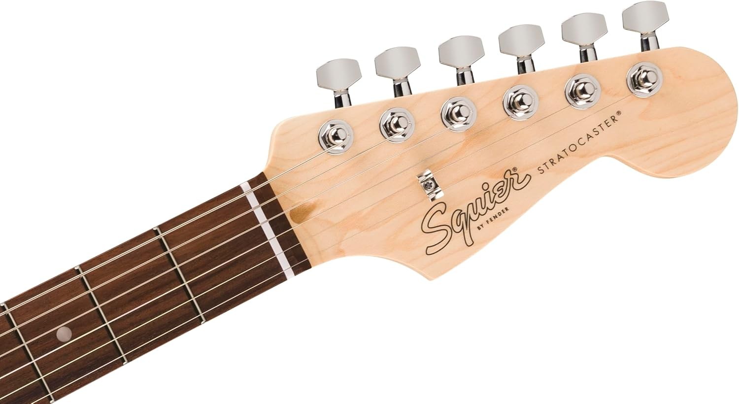 Stratocaster Electric Guitar Laurel Fingerboard Sunburst