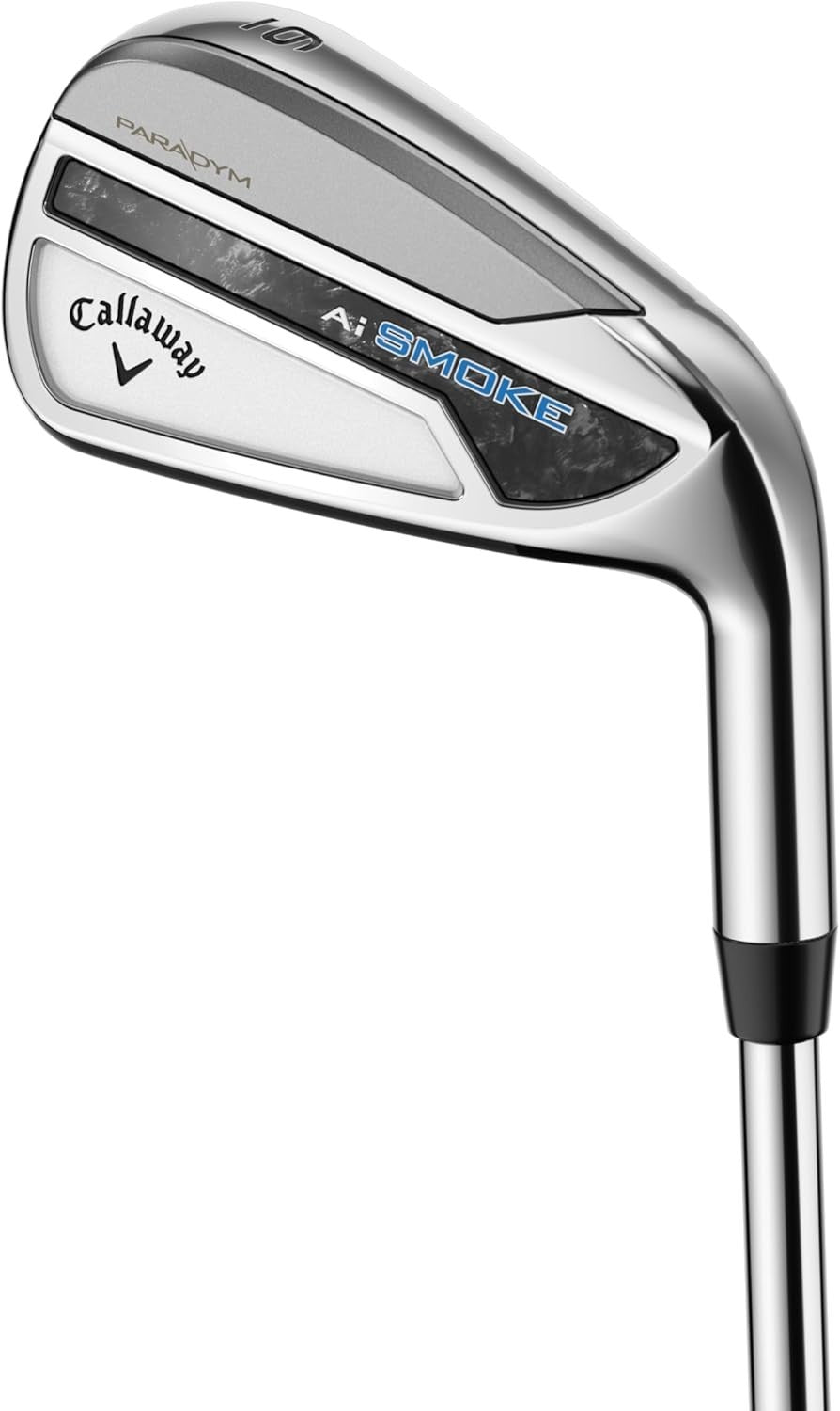 Individual Golf Iron Right Hand Regular Flex Steel Shaft AI Face