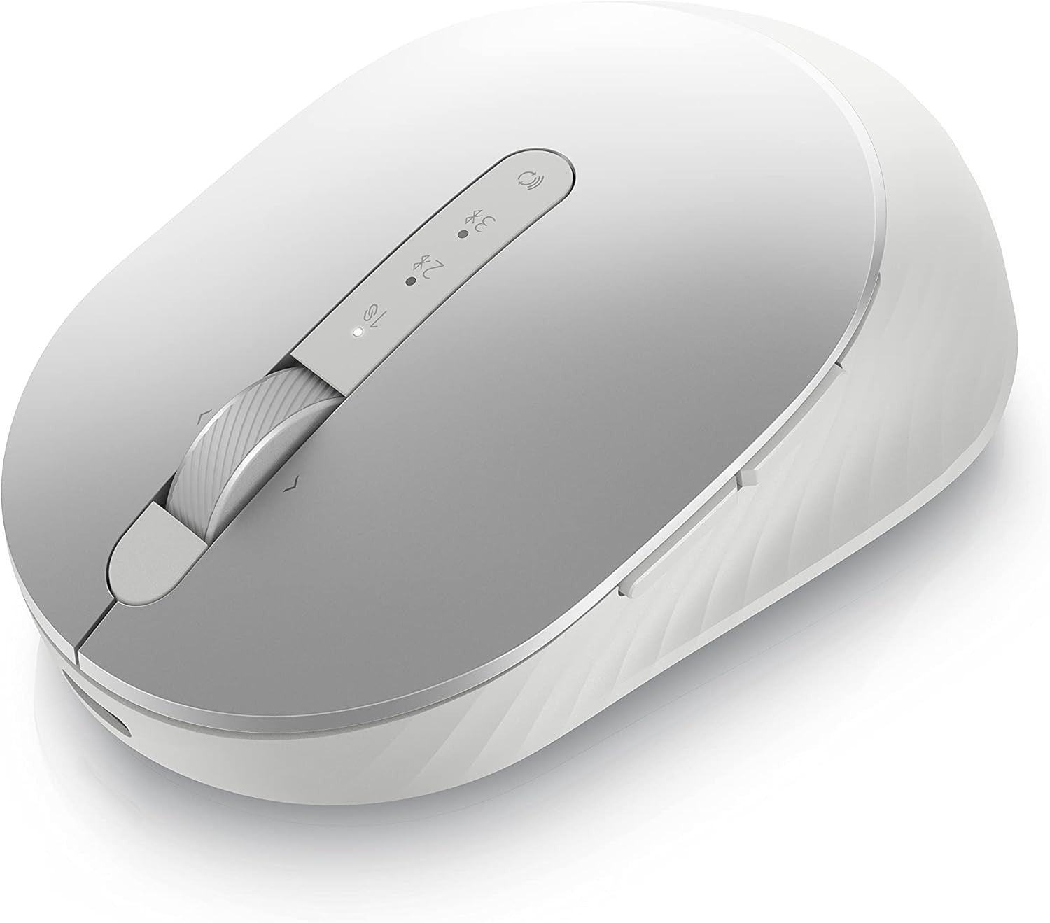 Rechargeable Wireless Mouse 4000 DPI Multi-Device Bluetooth USB