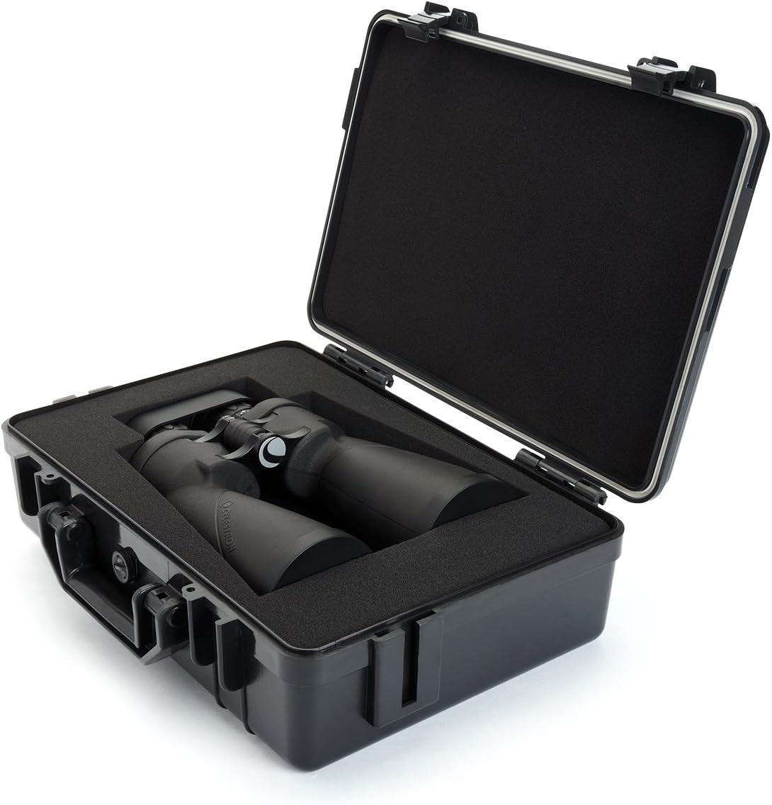 20x70 Long-Range Astronomy Binoculars Ultra-Bright Optics Wide Field View