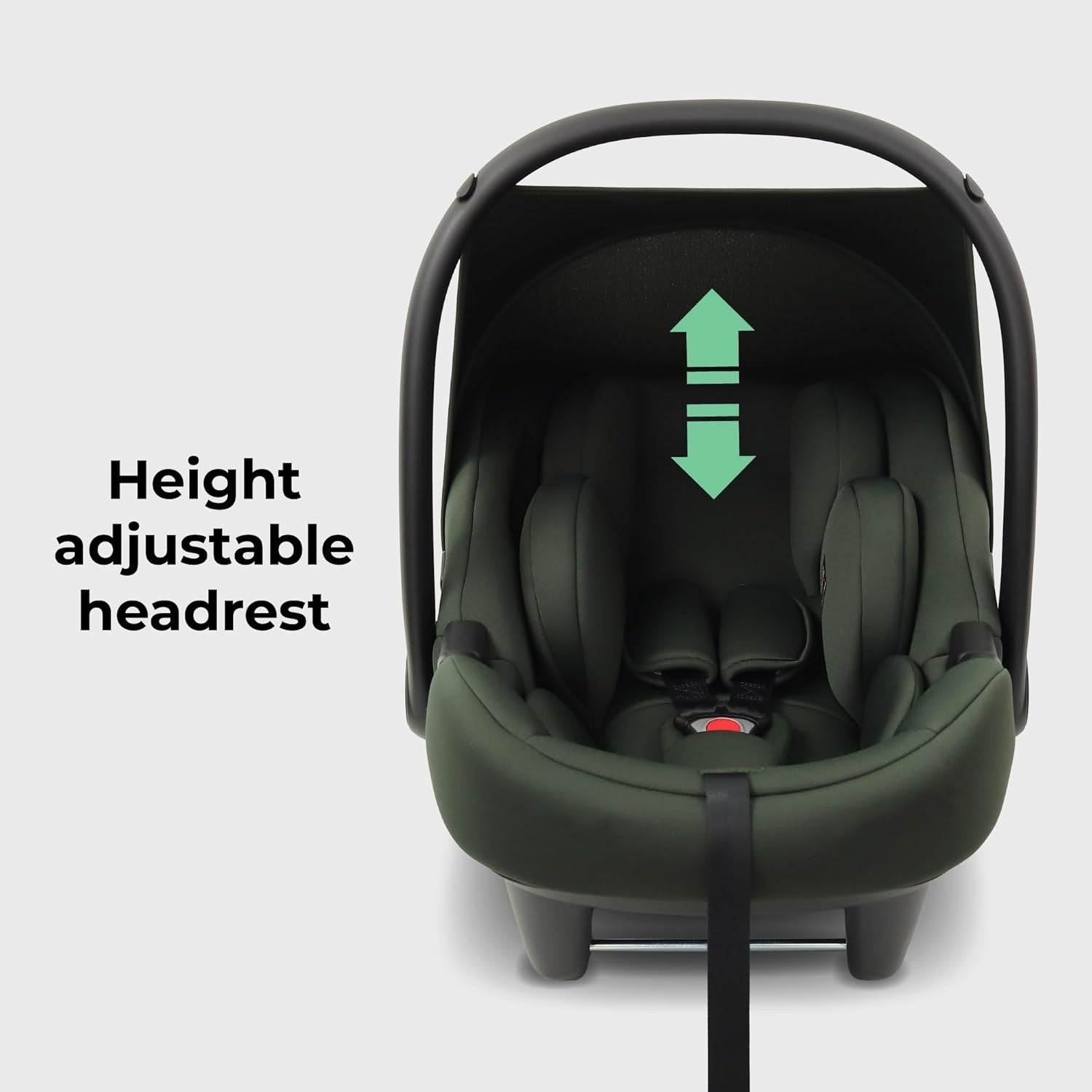 i-Size R129 Baby Seat 40–87cm Newborn Infant Carrier Rear Facing