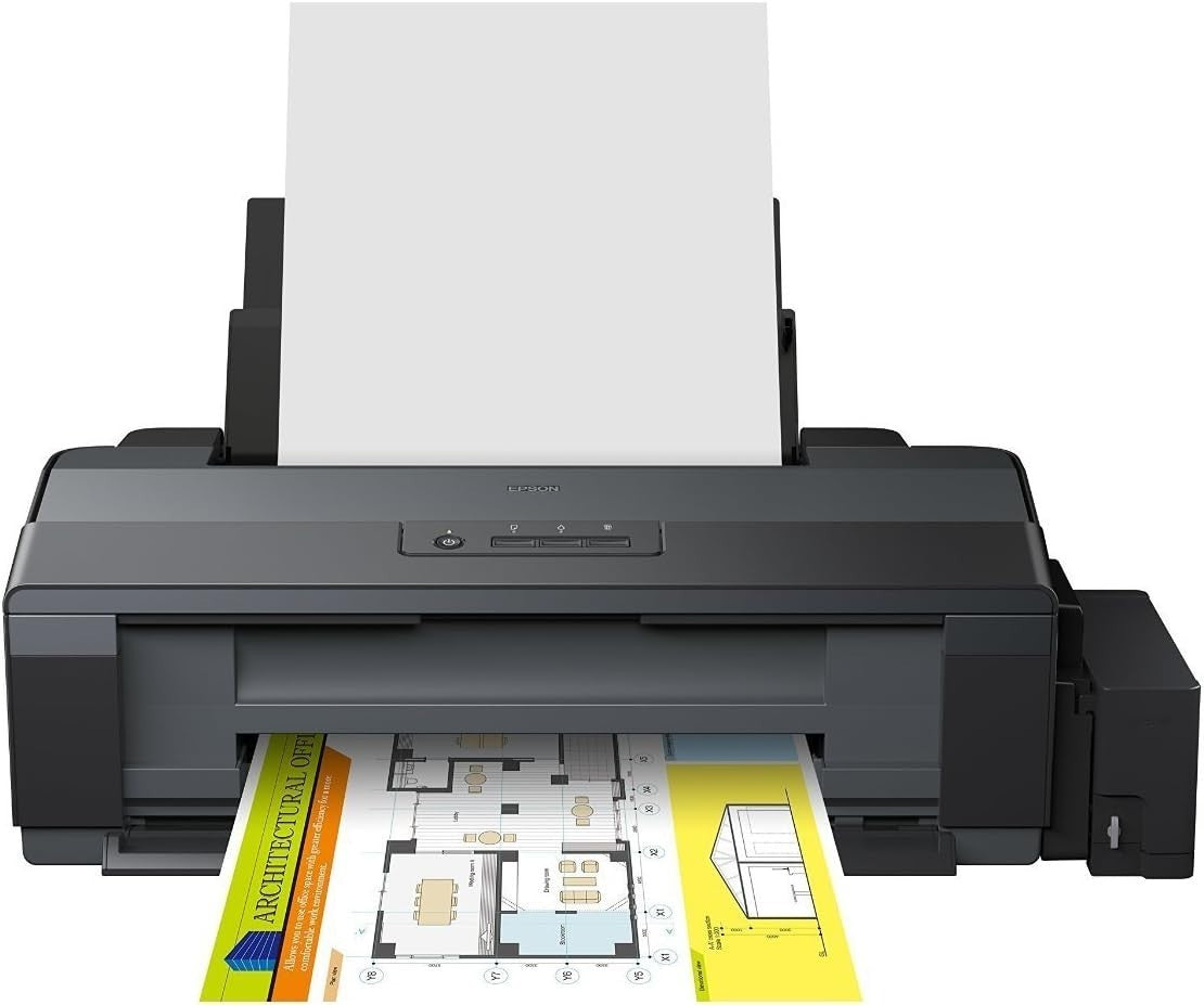 EcoTank A3 Printer | High-Capacity Ink, Duplex, Low Cost, Home & Office