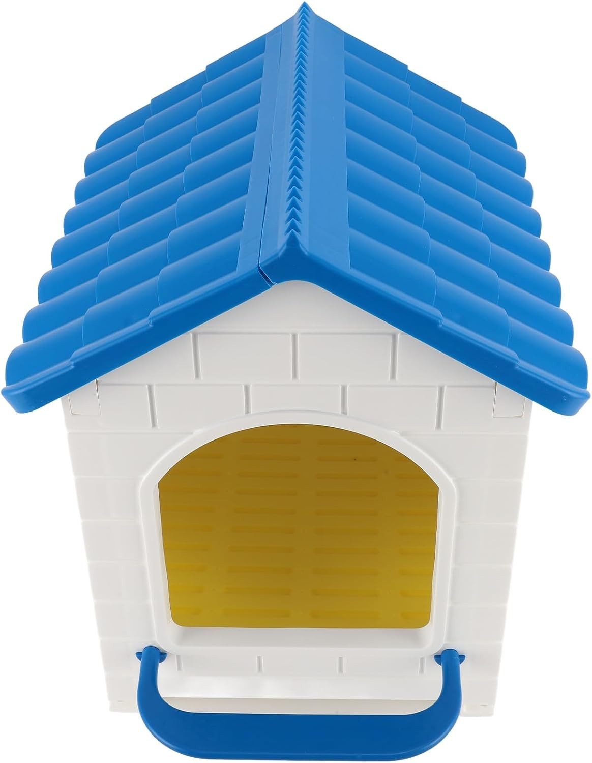 Plastic Chicken Nesting Box Single Laying Hen Coop Easy Clean