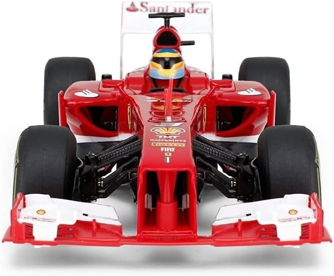 F138 F1 RC Car 1:18 Scale – Official Licensed Racing Toy, 2.4GHz Remote Control
