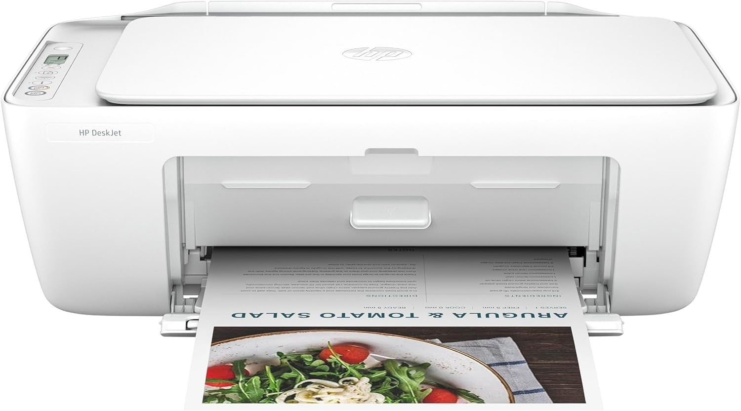 All-in-One Wireless Colour Printer Scanner Copier White A4 Home Use