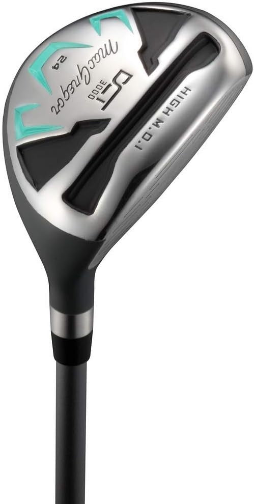 Ladies Petite Complete Golf Club Set Right Hand Graphite Short Length