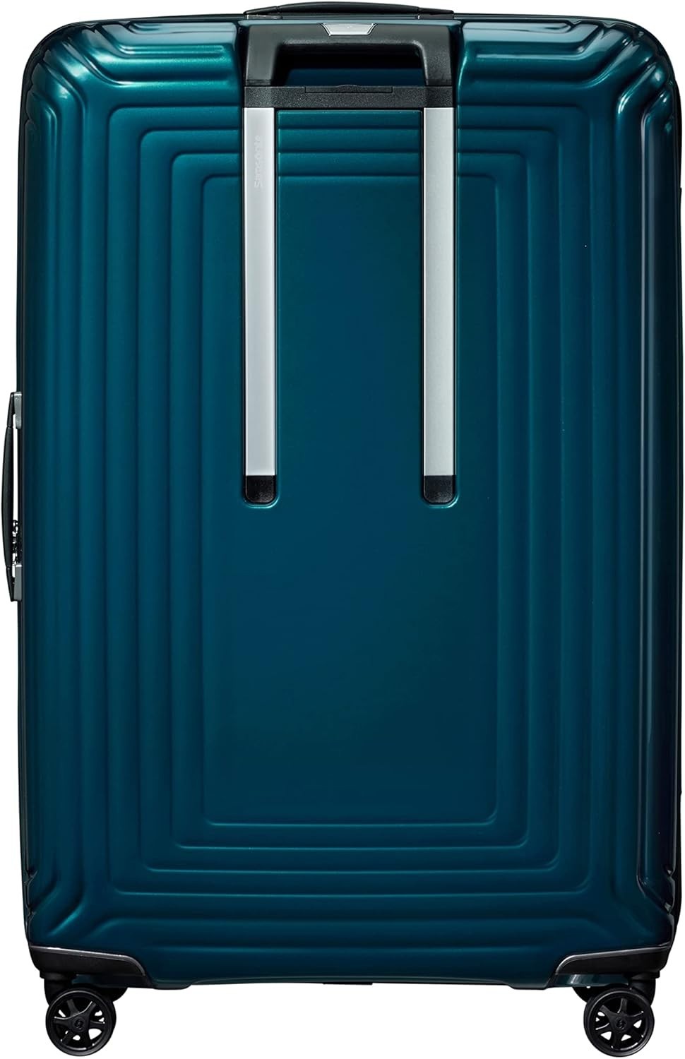 81cm Extra Large Spinner Suitcase Polycarbonate Hard Shell Quiet Wheels