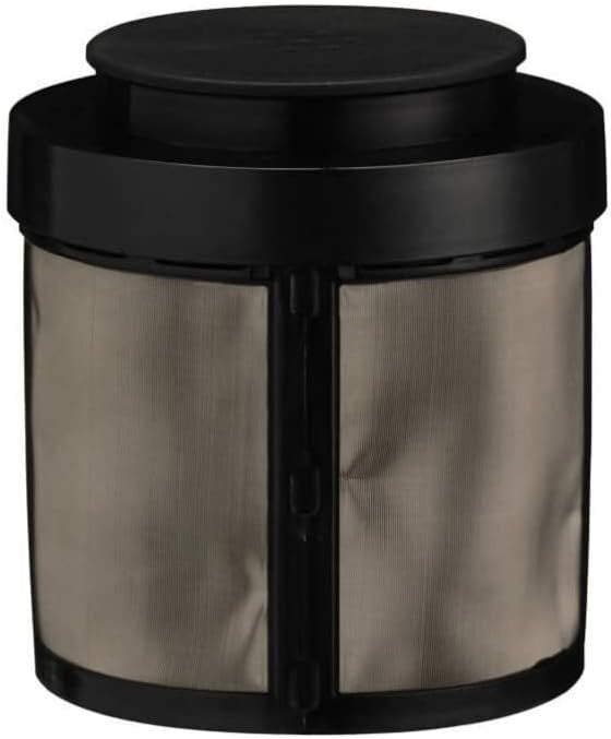 Automatic Cold Brew Coffee Maker 7-Cup Glass Carafe Fast Brew Strength Control