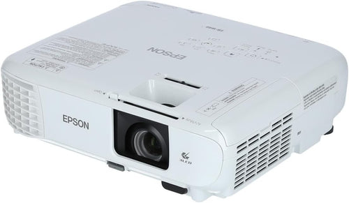3800 Lumens WXGA Projector 3LCD HDMI USB WiFi Office Home Cinema
