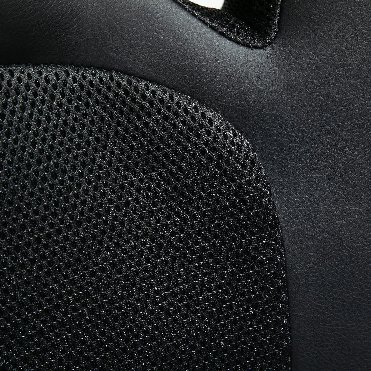 Gaming Chair Racing Style Swivel Faux Leather Desk