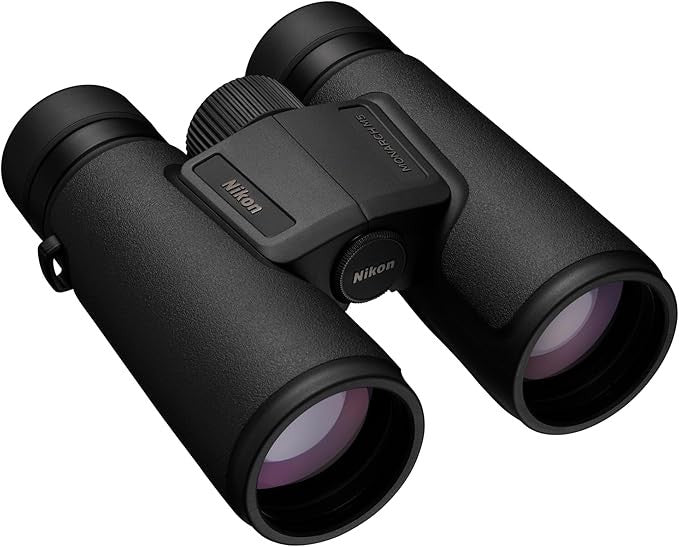 10x42 Outdoor Binoculars | Bright HD Optics | Lightweight Waterproof Design