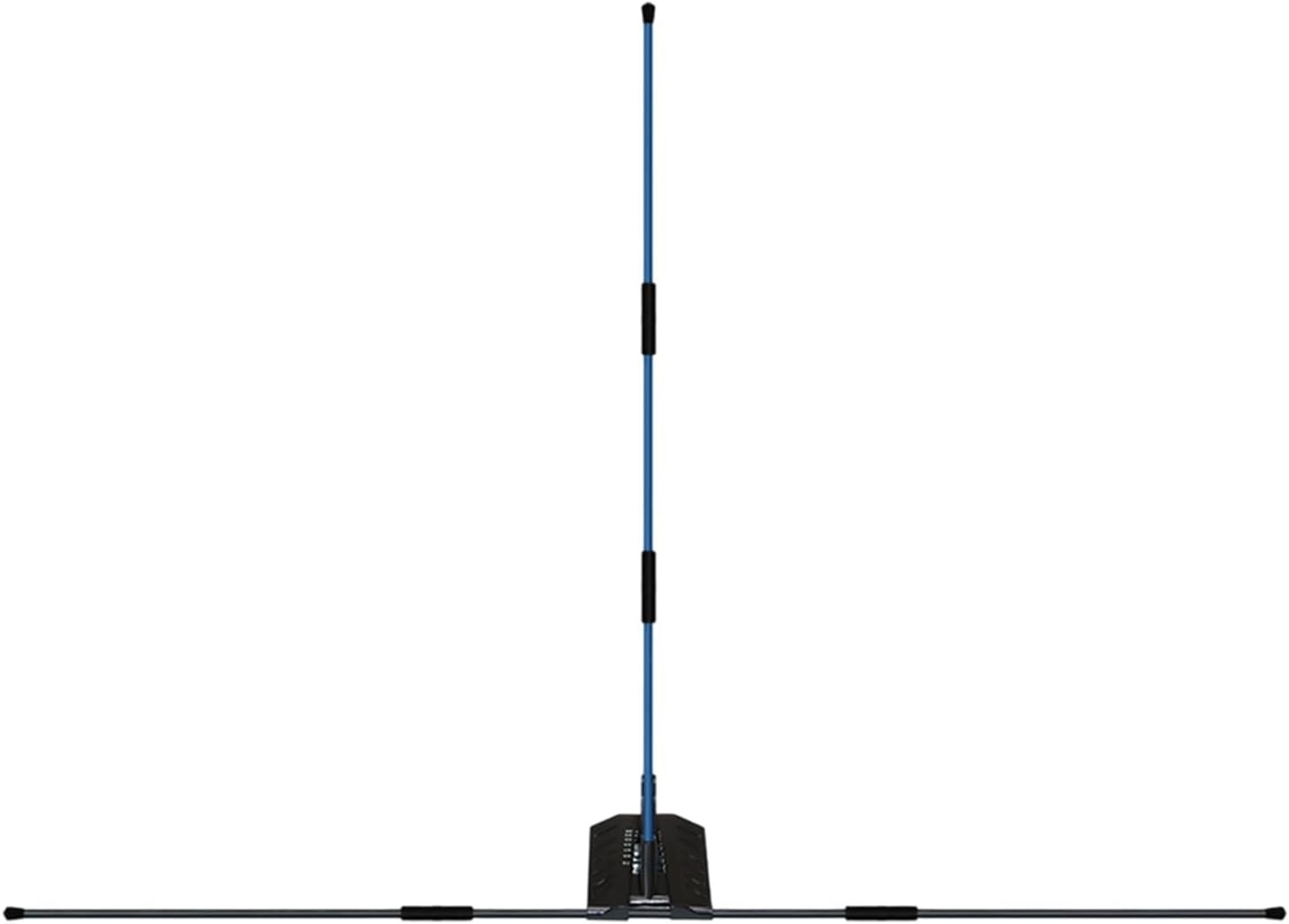Golf Alignment Sticks Foldable Swing Plane Rods