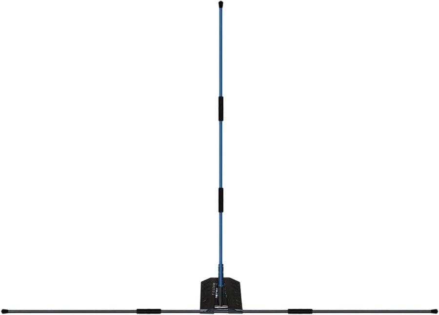 Golf Alignment Sticks Foldable Swing Plane Rods
