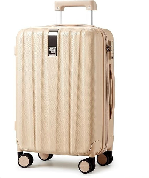 20” Airline Carry On Hard Shell Spinner Luggage Lightweight Lock