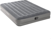 Queen Air Mattress with USB Pump | 12” Portable Inflatable Bed, Durable PVC