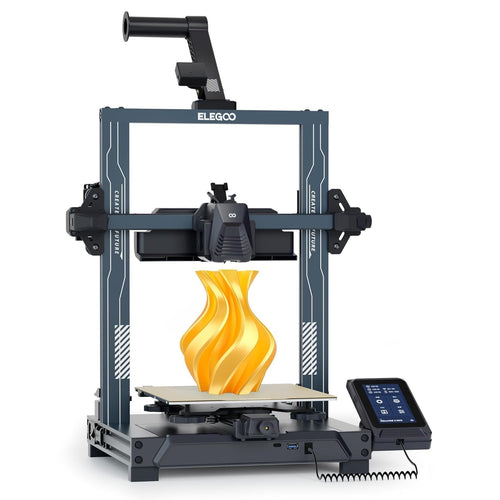 High-Speed 3D Printer 500mm/s Auto Level Direct Drive 300°C Nozzle