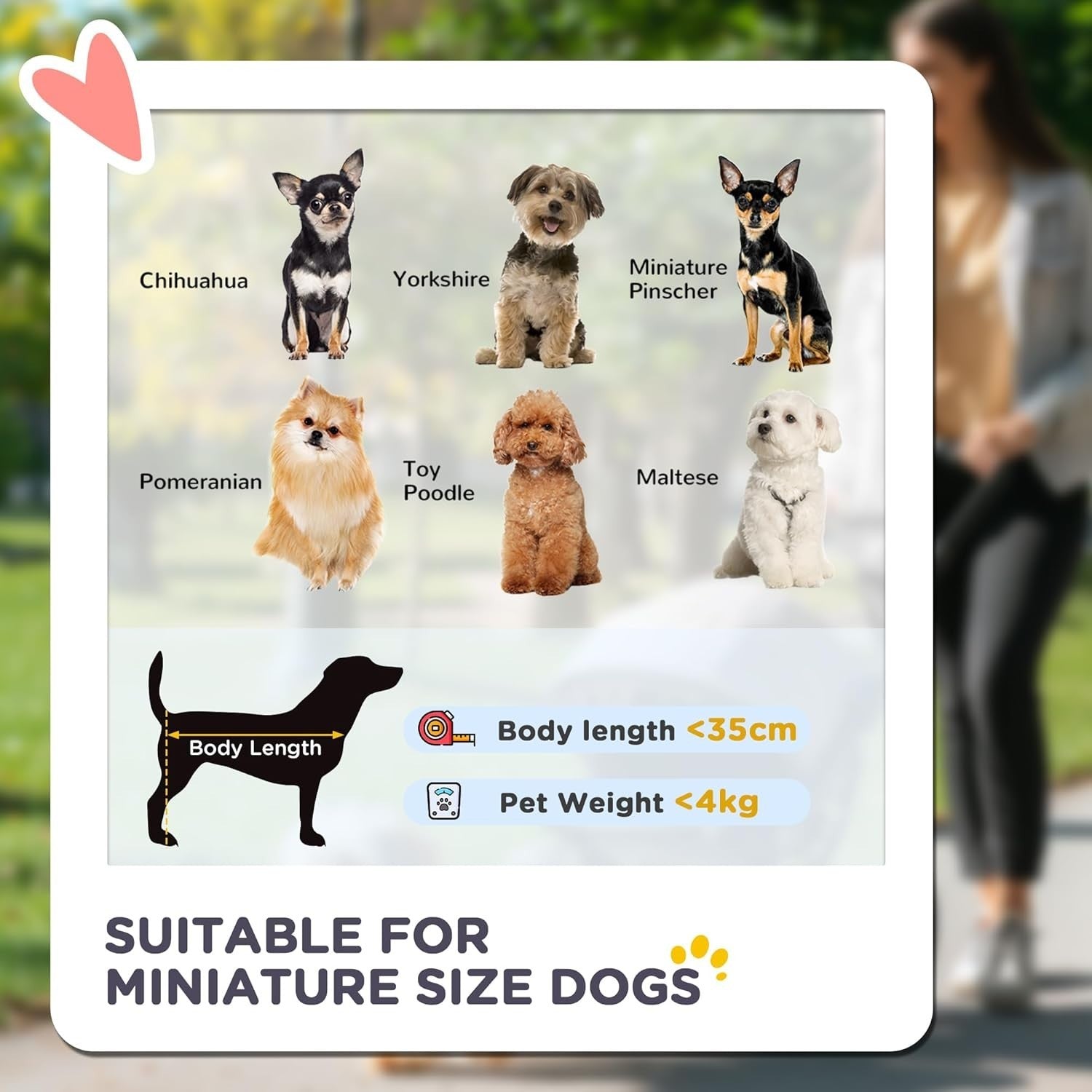 3 in 1 Pet Stroller Dog Pram Foldable with Detachable Carrier Basket Grey