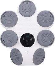 Smart Boxing Machine Wall Mount LED Reaction Trainer Adjustable Speed Home Gym