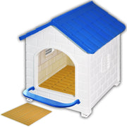 Large Plastic Chicken Nesting Box 1 Pack Easy Clean Wall Mounted