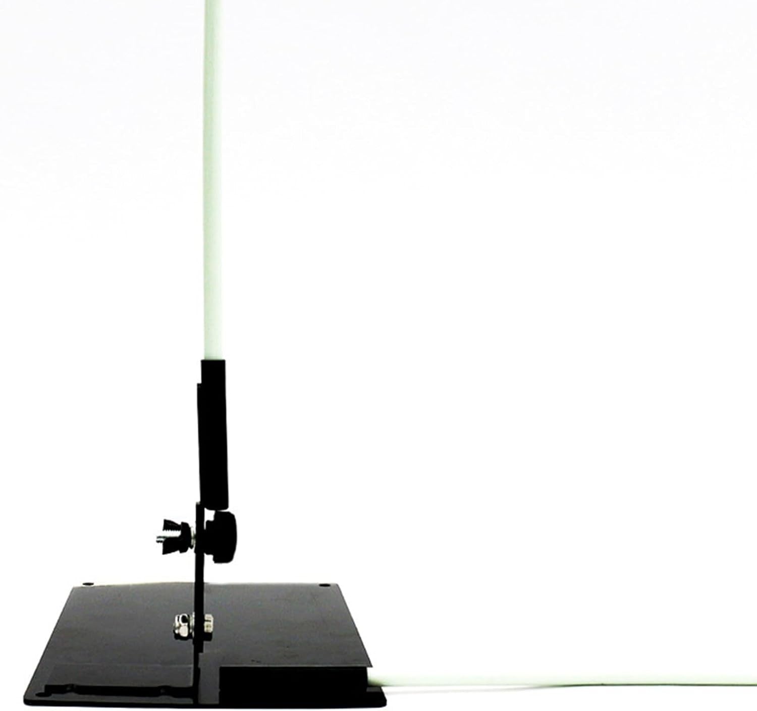 Golf Alignment Stick Holder Swing Plane Trainer Practice Guide Tool