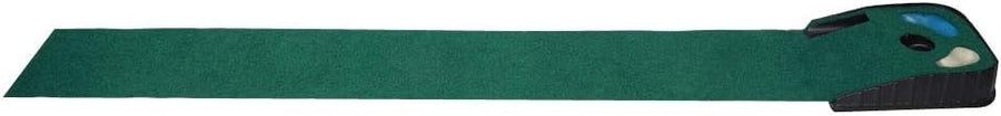 Golf Putting Mat Automatic Ball Return Indoor Outdoor Practice Training Green