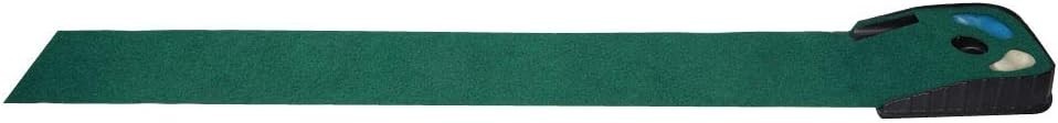 Golf Putting Mat Automatic Ball Return Indoor Outdoor Practice Training Green