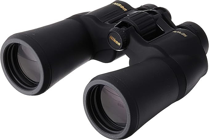 12x50 High-Power Binoculars | Long-Range Bright Optics | Outdoor Travel & Nature