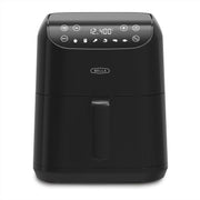 6L Touchscreen Air Fryer 1500W 6in1 Presets Nonstick Dishwasher Safe