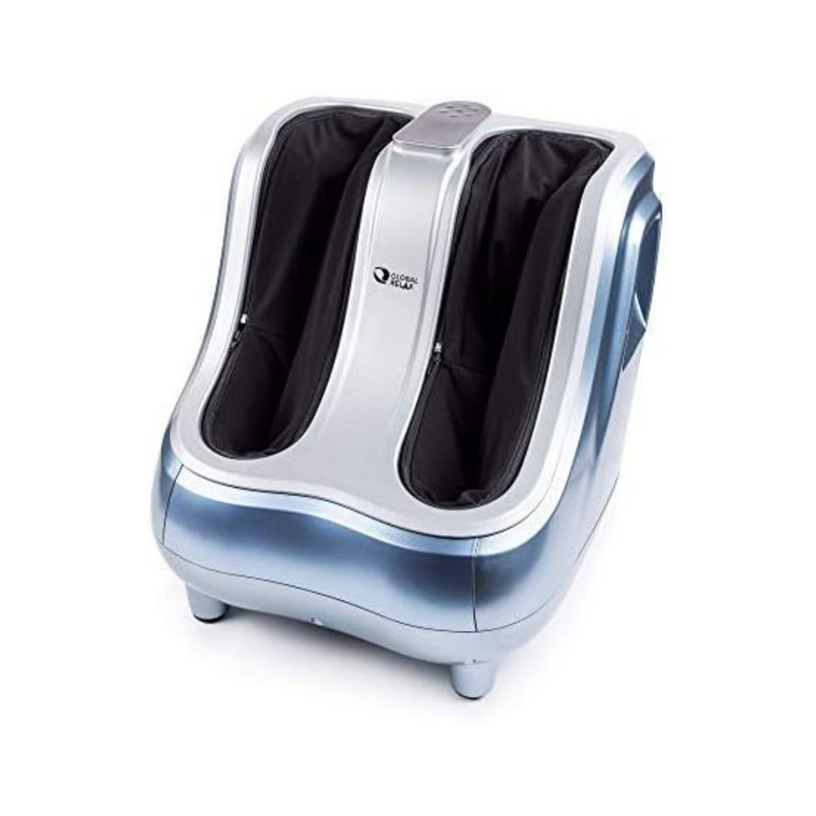 Foot & Leg Massager with Heat | Compression Therapy | Deep Muscle Relief