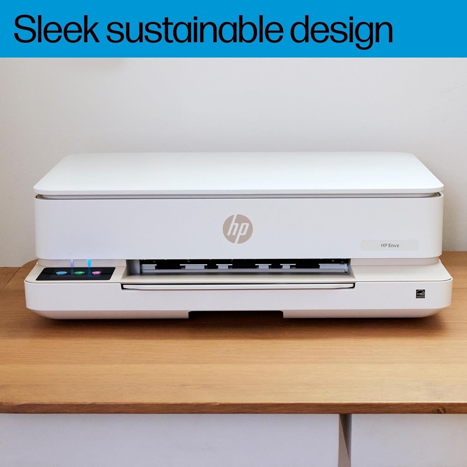 All-in-One Colour Wireless Printer Beige | Duplex, Scan & Copy, A4