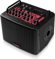 40W Acoustic Guitar Combo Amp Rechargeable Bluetooth XLR Effects & Drum Machine