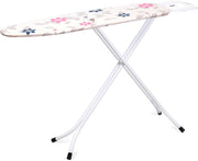 Lightweight Folding Ironing Board Adjustable Height Compact Space Saver