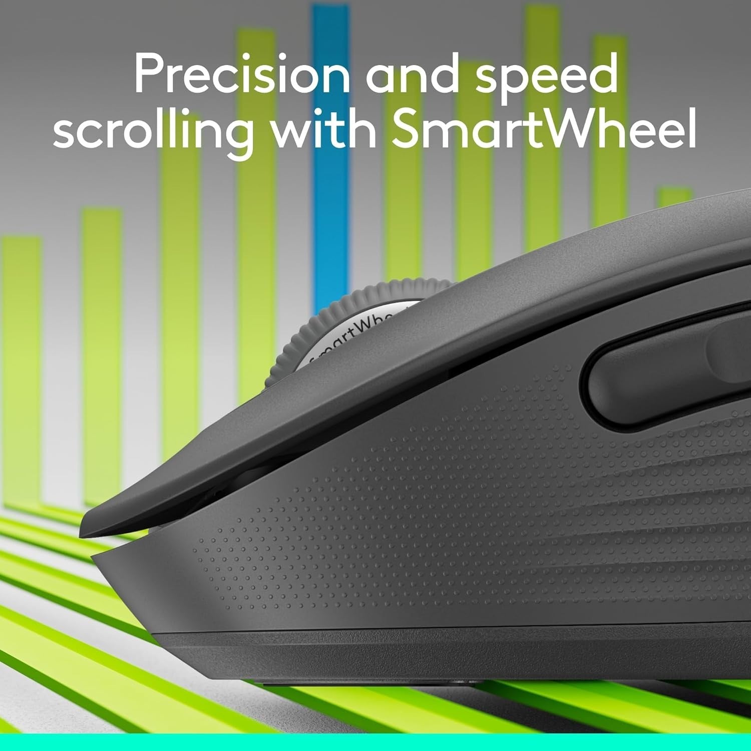 Wireless Mouse Silent Click Bluetooth Multi Device Ergonomic Small Medium Hands
