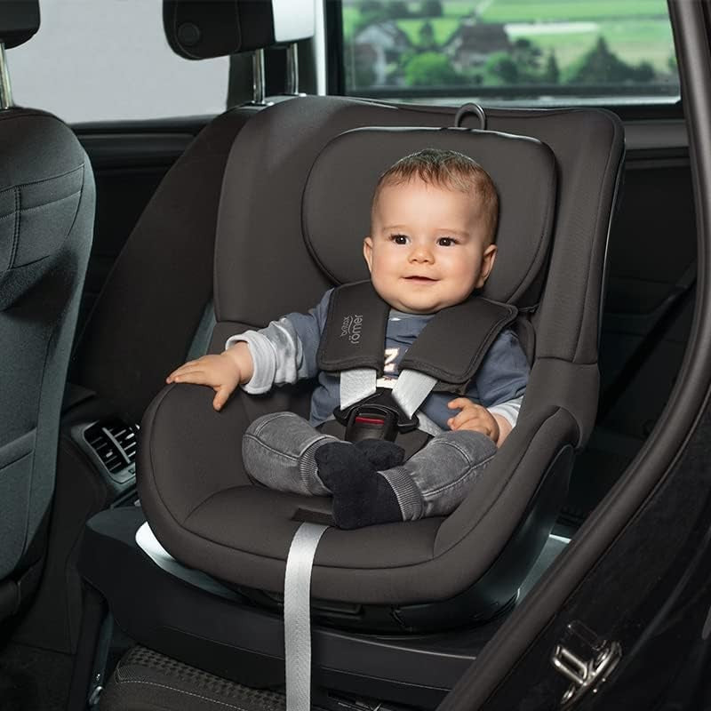 360° Rotating i-Size Car Seat ISOFIX Newborn to 4 Years 40–105cm