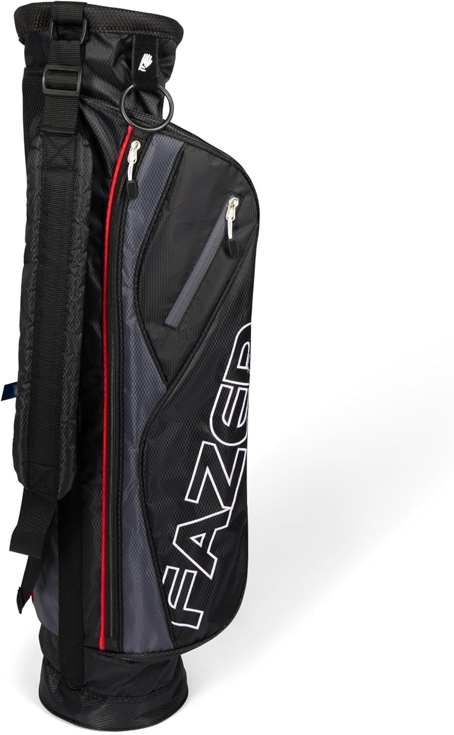 Mens Right Hand Golf Club Set Starter Driver Irons Putter Bag