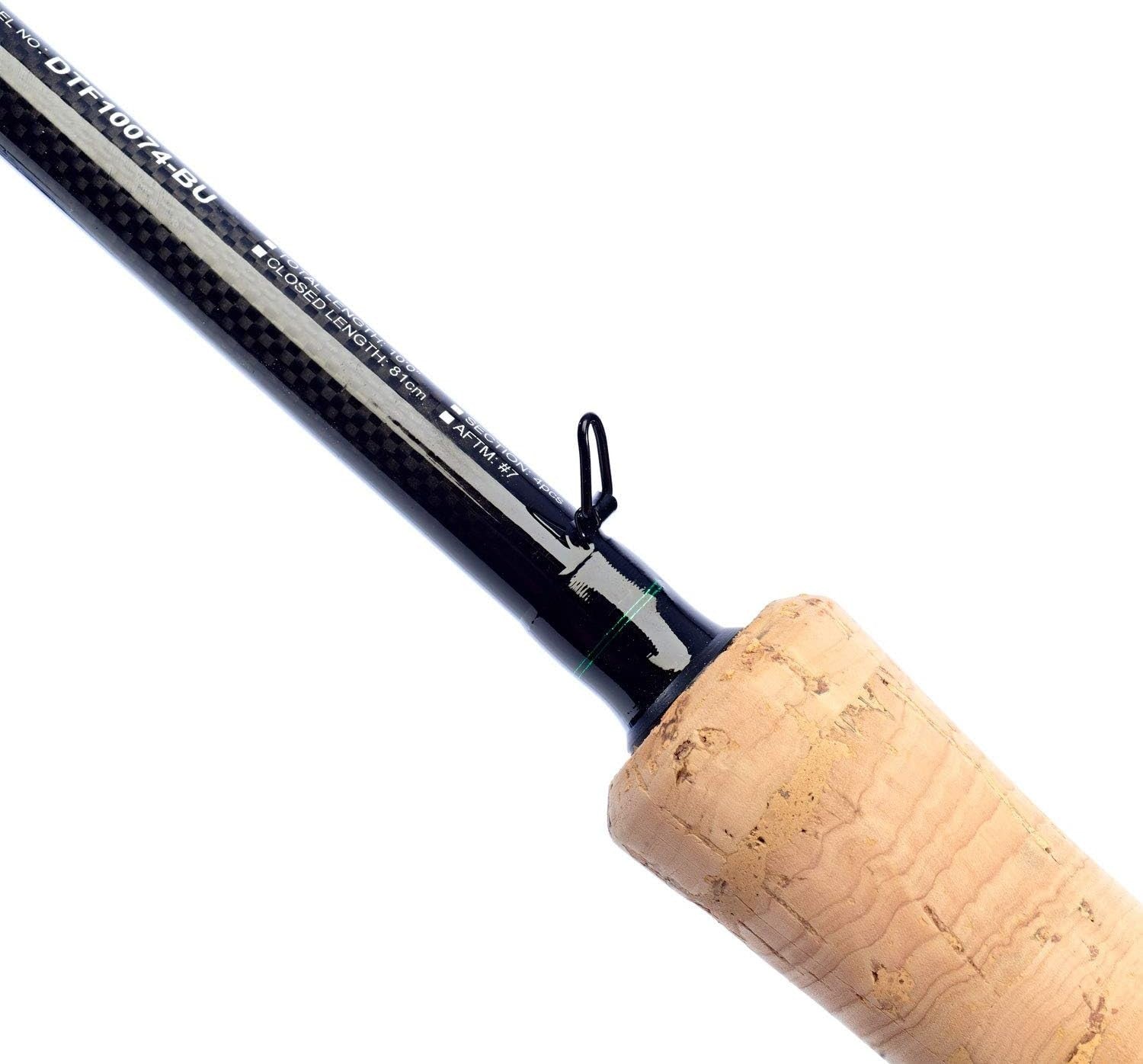 9' Fly Fishing Combo – Graphite Rod & Reel with Floating Line
