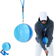 Golf Swing Trainer Ball Posture Correction Aid Portable