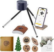 Portable Laser Engraver Compact Cutter for Wood Leather DIY Craft Projects