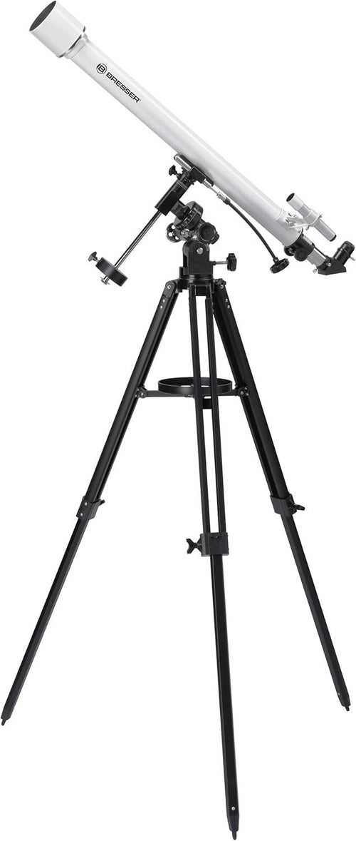 60/900 EQ Refractor Telescope – High Magnification Lunar Kit