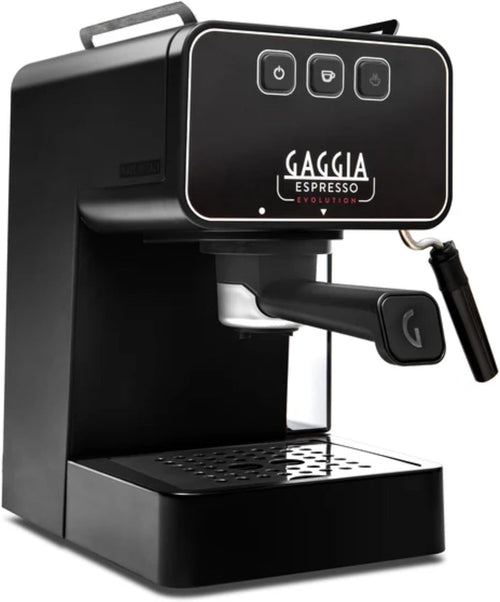 1.2L Manual Espresso Machine | Powerful 1425W | Milk Frother | Café-Style Drinks