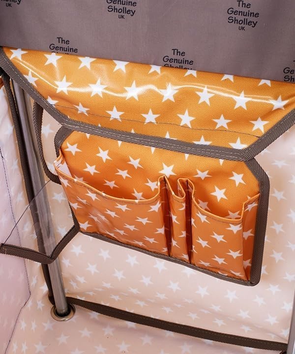 4 Wheel Push Shopping Trolley Walking Aid Foldable Support Cart Pimlico