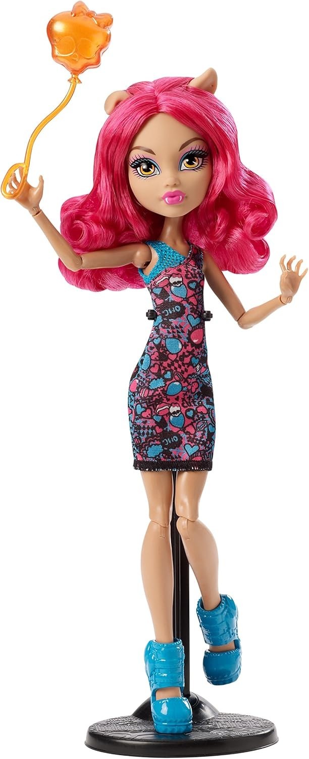 Fashion Doll Modern Outfit Play Toy Creative Imagination Gift