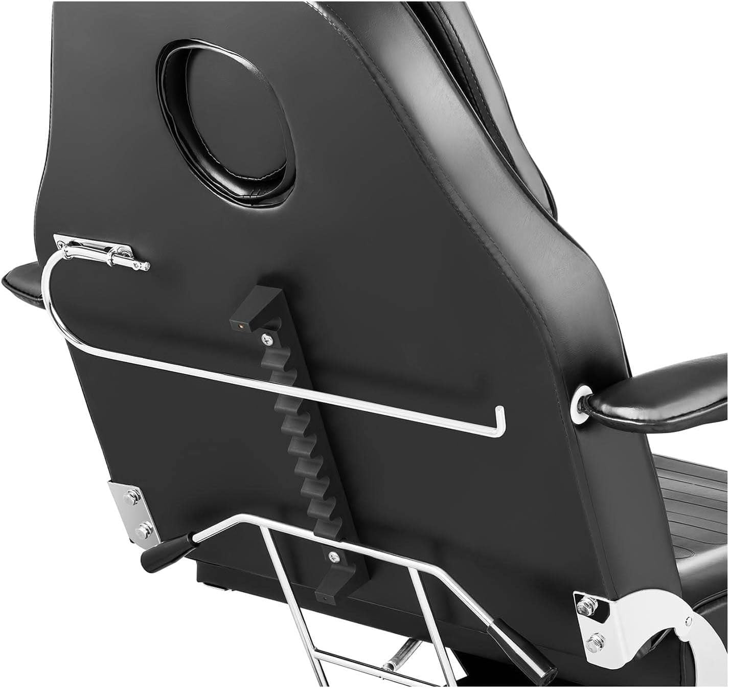 Hydraulic Massage Bed Adjustable Therapy Spa Table Stainless Steel Frame