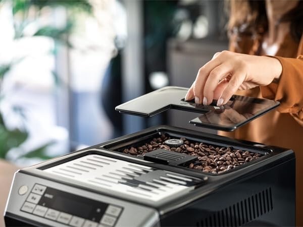 Automatic Bean to Cup Coffee Machine | Milk Frother | 2L Capacity | One-Touch