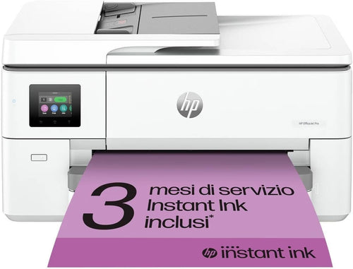 OfficeJet Pro 9720e A3 All-in-One Colour Printer | Auto Duplex | Wi-Fi & Ethern