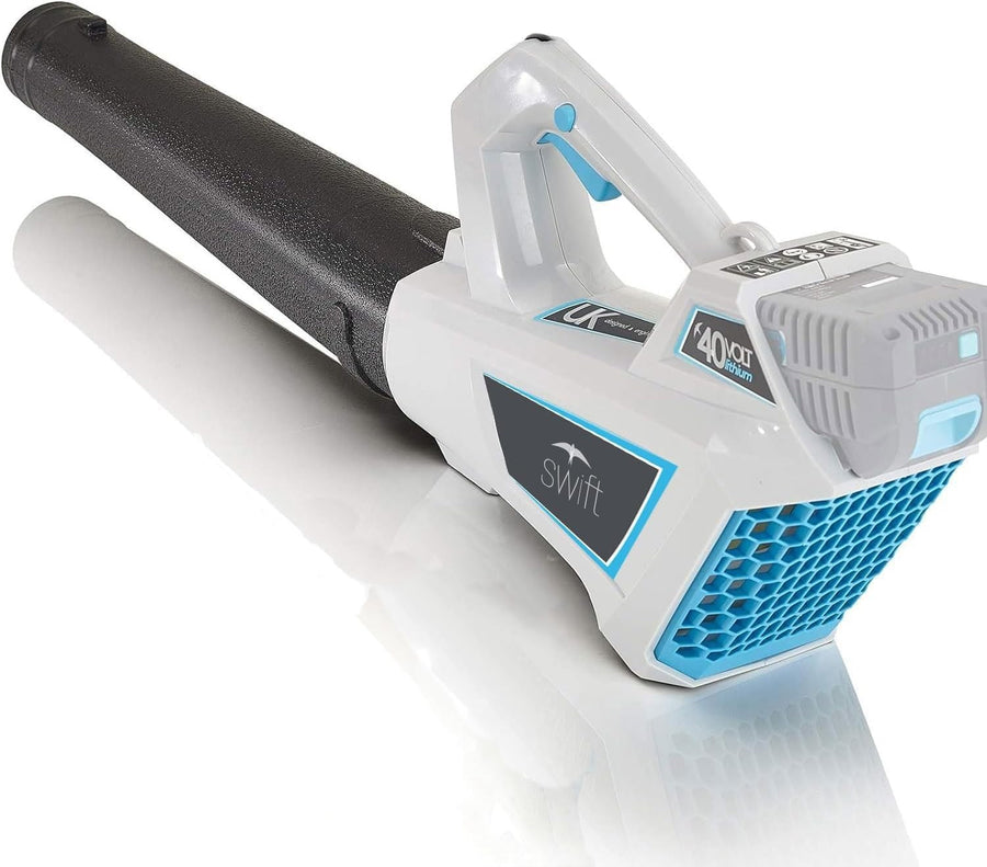 Cordless Leaf Blower 40V Electric Garden Cleaner 6 Speed Turbo Tool Only